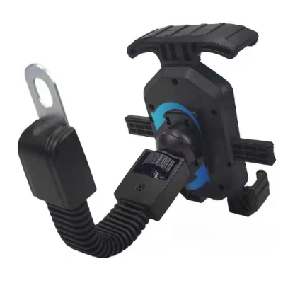 Suport telefon pentru bicicleta cu prindere sus jos BY 551