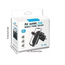 UB Suport Telefon Universal cu prindere in grila de aerisire RT 601