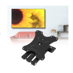 Suport TV cu Brat de Perete 42'' Max 50 kg Negru Model L030B