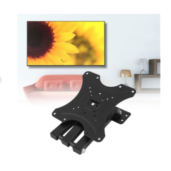 Suport TV cu Brat de Perete 42'' Max 50 kg Negru Model L030B