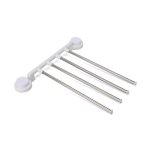 Suport Uscator cu Ventuze pentru cu prindere pe Perete 