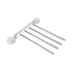 Suport Uscator cu Ventuze pentru cu prindere pe Perete 