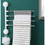 Suport Uscator cu Ventuze pentru cu prindere pe Perete 