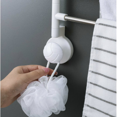 Suport Uscator cu Ventuze pentru cu prindere pe Perete