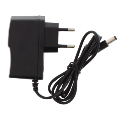 Sursa de Alimentare AC/DC 12V 2A Mufa 5.5 x 2.5mm Negru Q DC507