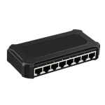 Switch internet cu 8 porturi QJH02 de 1000Mbps