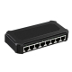 Switch internet cu 8 porturi QJH02 de 1000Mbps