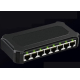 Switch internet cu 8 porturi QJH02 de 1000Mbps