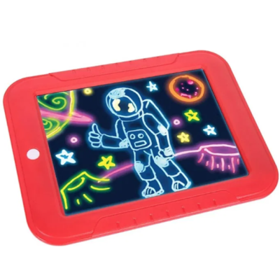 Tableta interactiva 3D tabla magica de desenat+accesorii