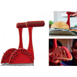Taco Toaster - suport si forma pentru taco/tortilla