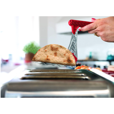 Taco Toaster - suport si forma pentru taco/tortilla