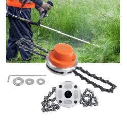 Tambur cu lant pentru motocoasa Universal