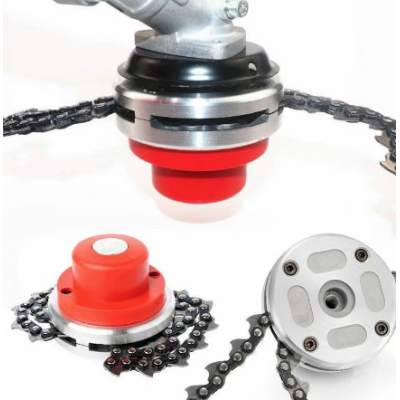 Tambur cu lant pentru motocoasa Universal