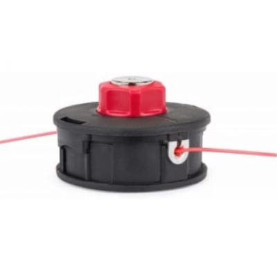 Tambur motocoasa automat cap buton ROSU MIC MX640