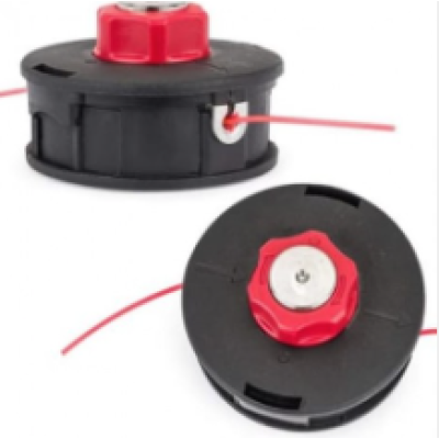 Tambur motocoasa automat cap buton ROSU MIC MX640