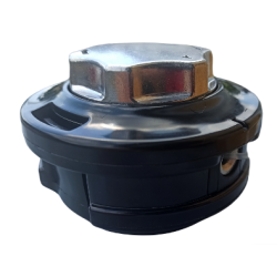 Tambur motocoasa automat cap profi gri + negru MX1027 