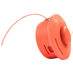 Tambur Motocoasa cu fir 1.3-4mm portocaliu simplu