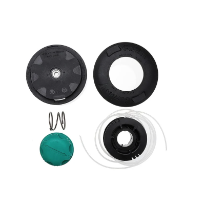 Tambur motocoasa Garden Line verde