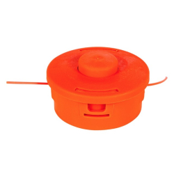 Tambur motocoasa S portocaliu