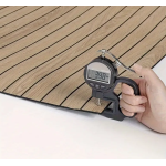 Tapet model riflaj lemn 3D MARO cu dungi 40 x 300cm Tapet model riflaj lemn 3D MARO cu dungi 40 x 300cm