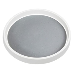 Tava rotativa gri cu alb