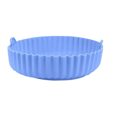 Tava silicon pentru Air Fryer friteuza prajit  copt multicolor