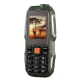 Telefon Military dual sim baterie 2800mAh REZISTENT (nu functioneaza cu digi)