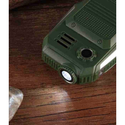 Telefon Military dual sim baterie 2800mAh REZISTENT AMI (nu functioneaza cu digi)