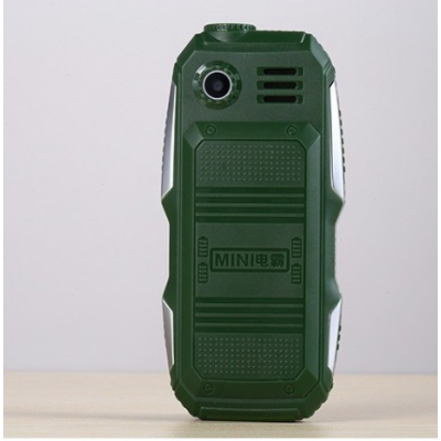 Telefon Military dual sim baterie 2800mAh REZISTENT AMI (nu functioneaza cu digi)