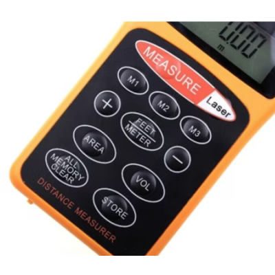 Telemetru electronic profesional cu Laser Andowl Q C3007