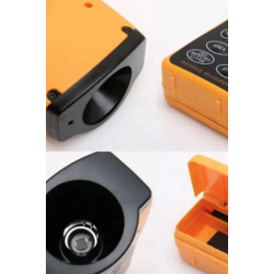 Telemetru electronic profesional cu Laser Andowl Q C3007 portocaliu