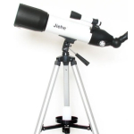 Telescop 500 x 80 mm cu refractie astronomica inalta definitie