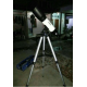 Telescop 500 x 80 mm cu refractie astronomica inalta definitie