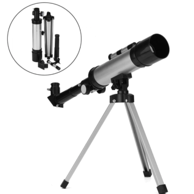 Telescop astronomic F36050 360 mm Argintiu