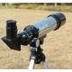 Telescop astronomic F36050 360 mm Argintiu