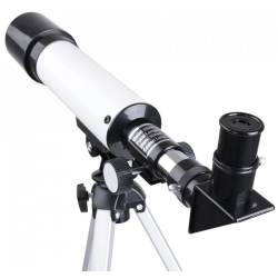 Telescop Astronomic F36050 Argintiu Telescop Astronomic F36050 Argintiu