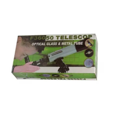 Telescop Astronomic F36050 Argintiu