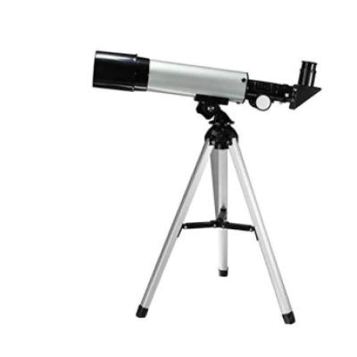 Telescop Astronomic F36050 Argintiu