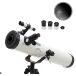 Telescop astronomic profesional tip reflector 76700