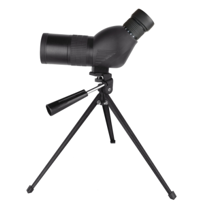 Telescop cu trepied