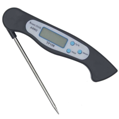 Termometru alimentar digital de gatit TP108 afisaj LCD