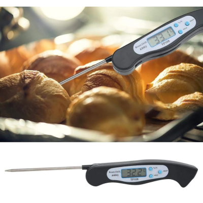 Termometru alimentar digital de gatit TP108 afisaj LCD