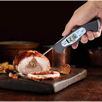 Termometru alimentar digital de gatit TP108 afisaj LCD