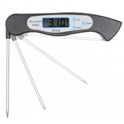 Termometru alimentar digital de gatit TP108 afisaj LCD