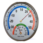 Termometru cu higrometru analogic TH101Bb OR Termometru cu higrometru analogic TH101Bb OR