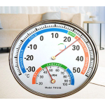 Termometru cu higrometru analogic TH101Bb OR Termometru cu higrometru analogic TH101Bb OR