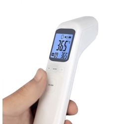 Termometru Digital T1502 pistol cu Infrarosu Corporal si Ambiental Termometru Digital T1502 pistol cu Infrarosu Corporal si Ambiental