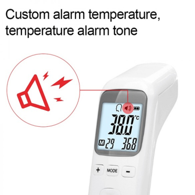 Termometru Digital T1502 pistol cu Infrarosu Corporal si Ambiental