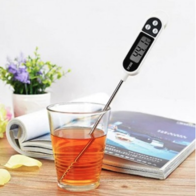 Termometru digital TP101 -50grade ~ +300gradeC masoara temperatura alimente lichide sau solide BS