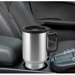 Termos electric pentru AUTO 12V cu incalzire capacitate 0.5 litri 